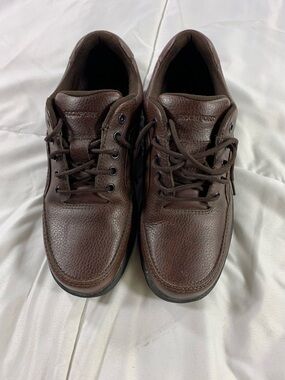 Pre loved ROCKPORT boots mens size 9.5